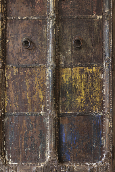 Origineel oude kast | India