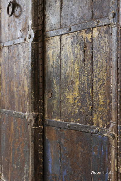 Origineel oude kast | India