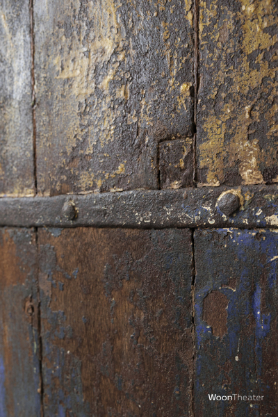 Origineel oude kast | India