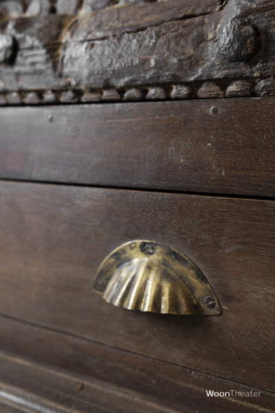 Origineel oude kast | India