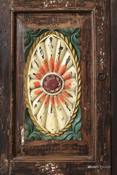 Set/2 origineel oude nachtkastjes