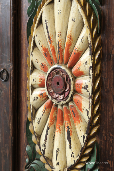 Set/2 origineel oude nachtkastjes