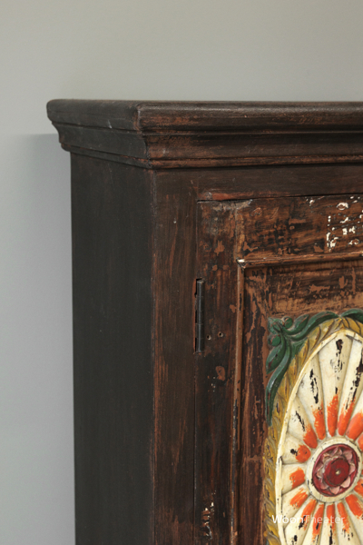 Set/2 origineel oude nachtkastjes