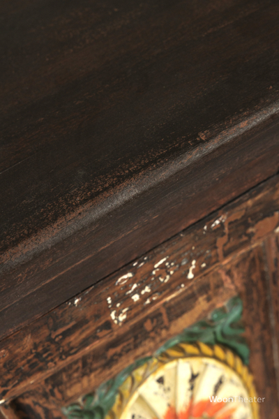 Set/2 origineel oude nachtkastjes