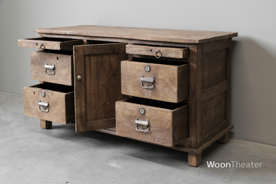 Authentiek kastje | origineel