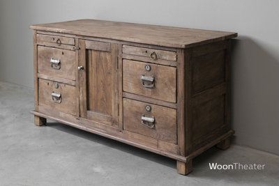 Authentiek kastje | origineel