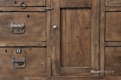 Authentiek kastje | origineel