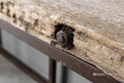 Grote industriele wandtafel 