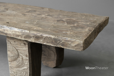 Origineel oude Naga salontafel