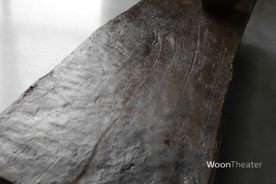 Origineel oude Naga salontafel