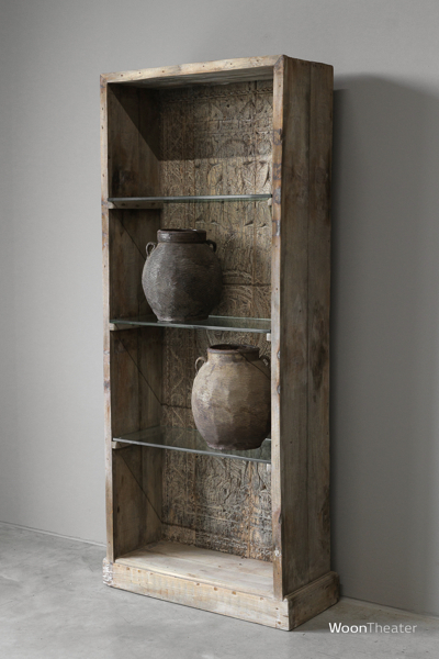 Origineel oud boekenkastje