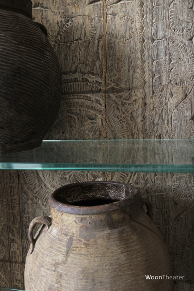 Origineel oud boekenkastje