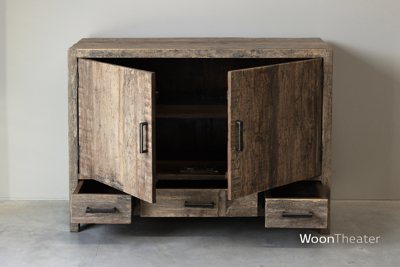 Dressoir oud hout
