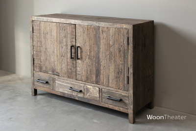 Dressoir oud hout