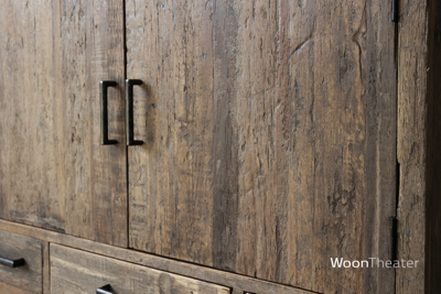 Dressoir oud hout