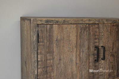Dressoir oud hout