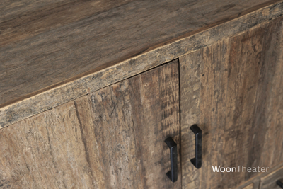 Dressoir oud hout