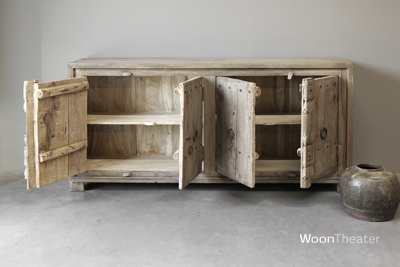 Origineel oud dressoir 