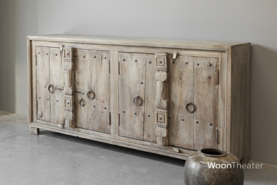 Origineel oud dressoir 