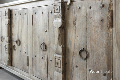 Origineel oud dressoir 