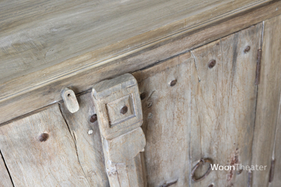 Origineel oud dressoir 