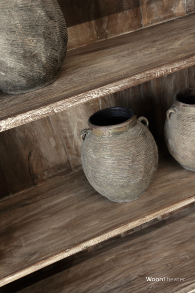 Origineel oude boekenkast