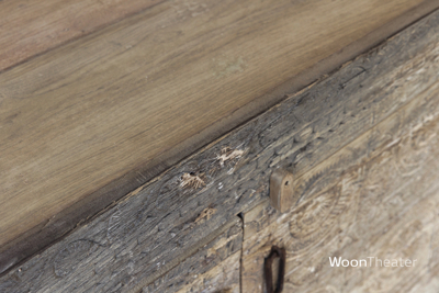 Oud dressoir | snijwerk