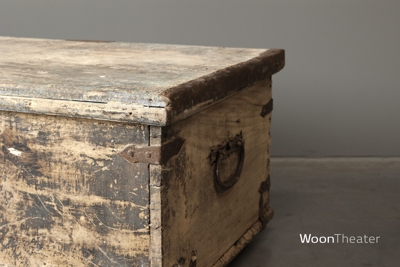 Antieke salonkist | India