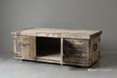 Antieke salonkist | India