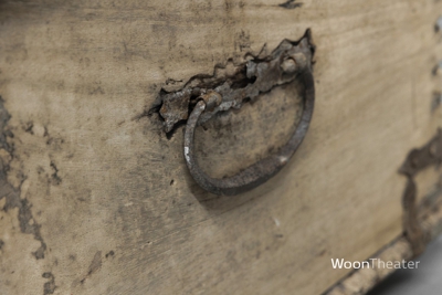 Antieke salonkist | India