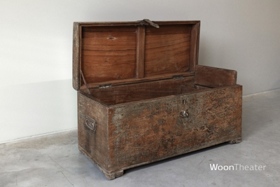 Origineel oude kist 