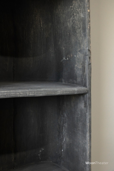 Origineel oude kano kast | India