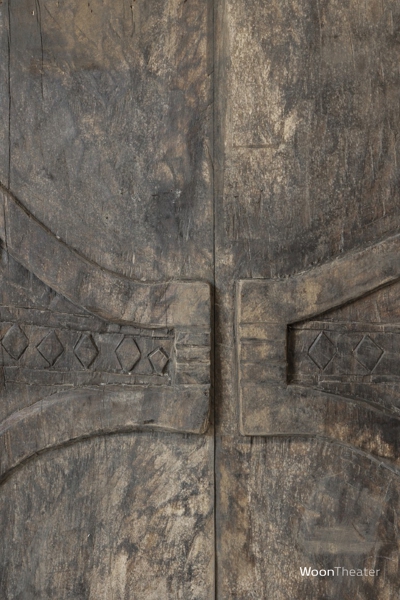 Origineel oude deur | Naga