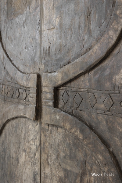 Origineel oude deur | Naga