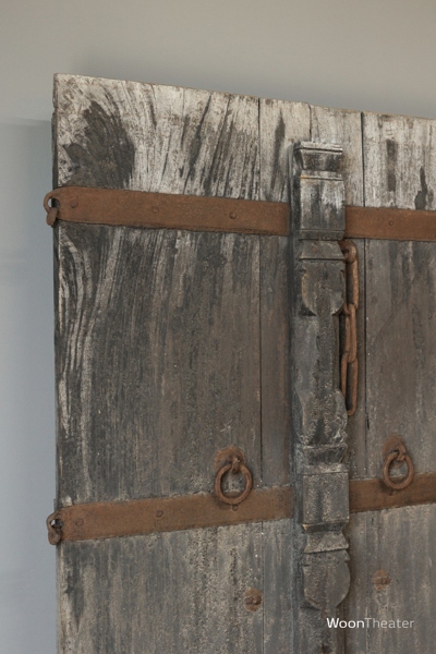 Origineel oude deur | India