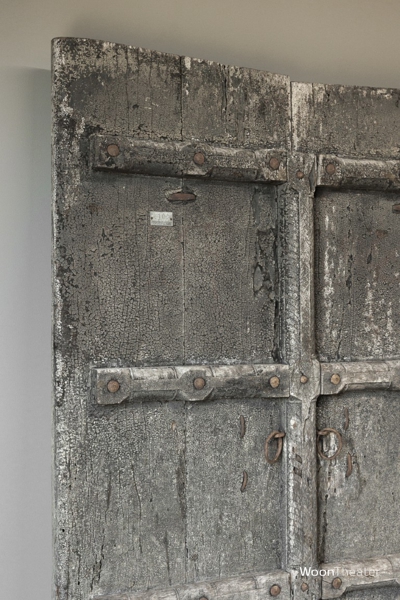 Origineel oude deur | India
