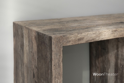 Tv dressoir oud hout