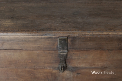 Authentieke salonkist | India