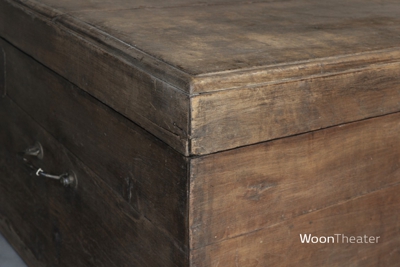 Authentieke salonkist | India