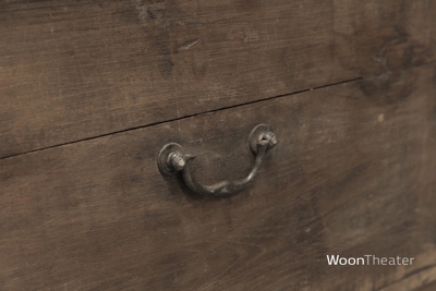 Authentieke salonkist | India