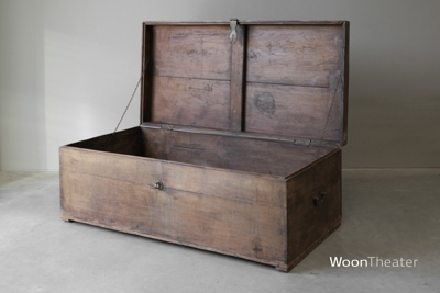 Authentieke salonkist | India