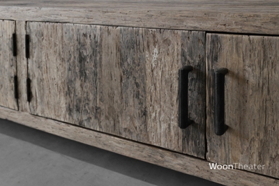 Tv dressoir | oud hout