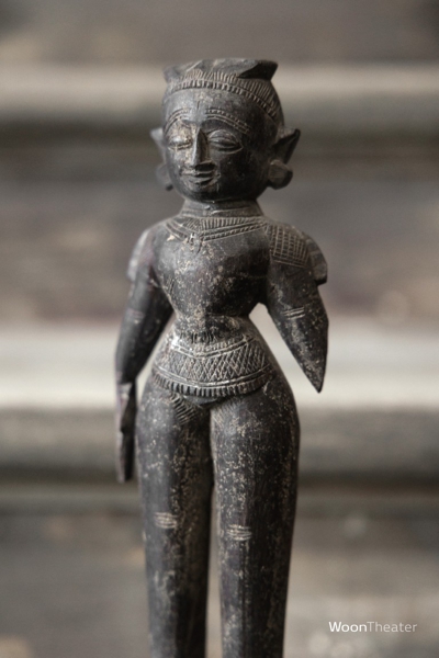 Antiek beeldje | India