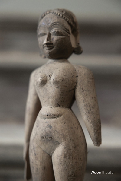 Antiek beeldje | India