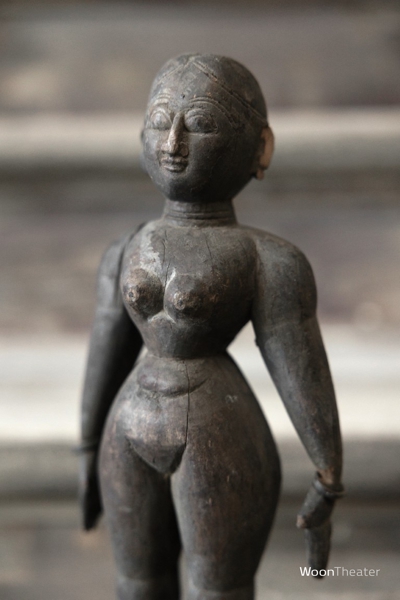 Antiek beeldje | India