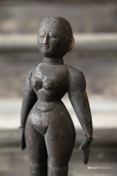 Antiek beeldje | India