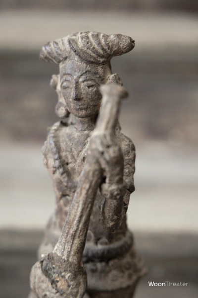 Antiek beeldje | India