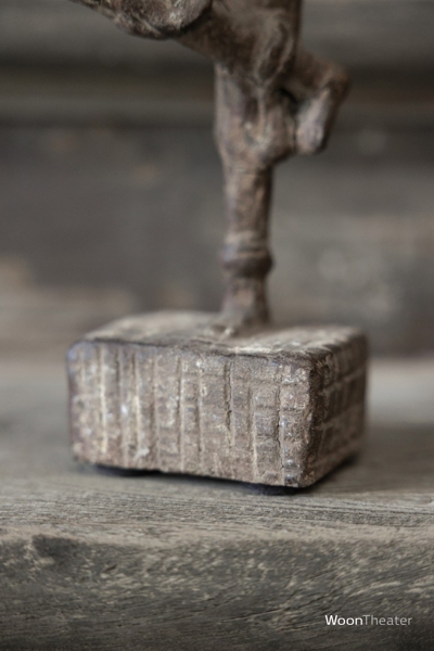 Antiek beeldje | India