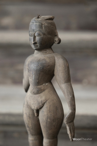 Antiek beeldje | India