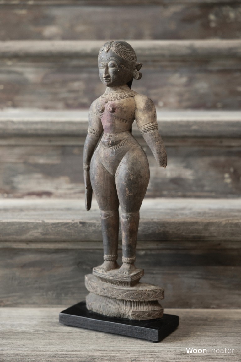 Antiek beeldje | India